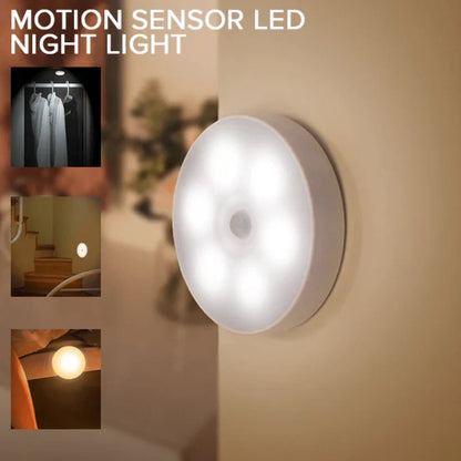 LED Magnetic motion Sensor Light-6 Ultra -Bright LED”s (DJJ) Regular priceRs.1,599.00 PKR