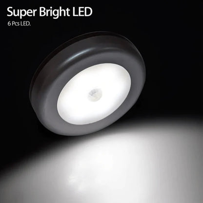 LED Magnetic motion Sensor Light-6 Ultra -Bright LED”s (DJJ) Regular priceRs.1,599.00 PKR