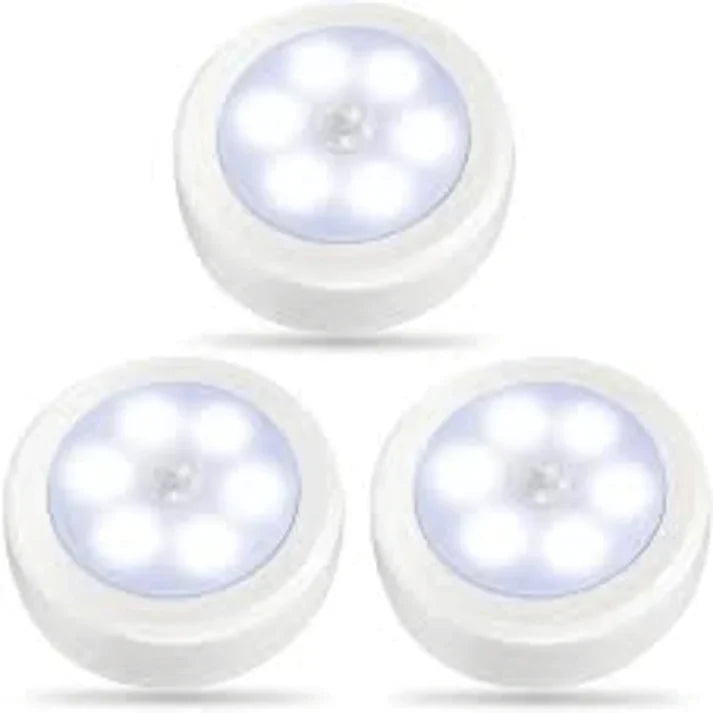 LED Magnetic motion Sensor Light-6 Ultra -Bright LED”s (DJJ) Regular priceRs.1,599.00 PKR