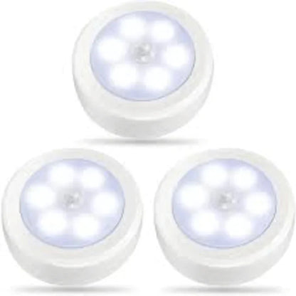 LED Magnetic motion Sensor Light-6 Ultra -Bright LED”s (DJJ) Regular priceRs.1,599.00 PKR