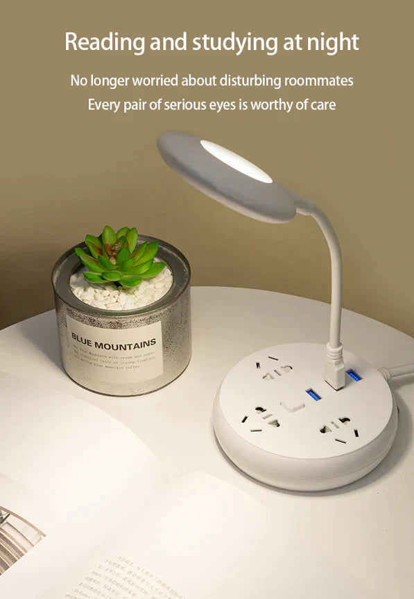 Smart Voice Control USB Light