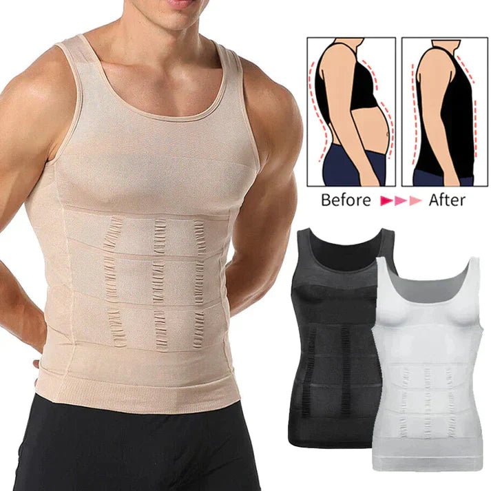 Men Slimming Body Shaper