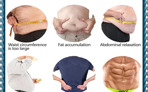 Men Slimming Body Shaper